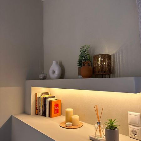 Rethymnian Modern Apartment Αδελιανός Κάμπος Εξωτερικό φωτογραφία