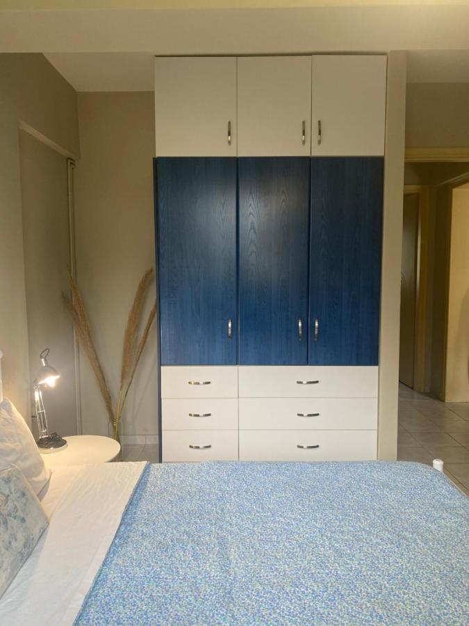 Rethymnian Modern Apartment Αδελιανός Κάμπος Εξωτερικό φωτογραφία