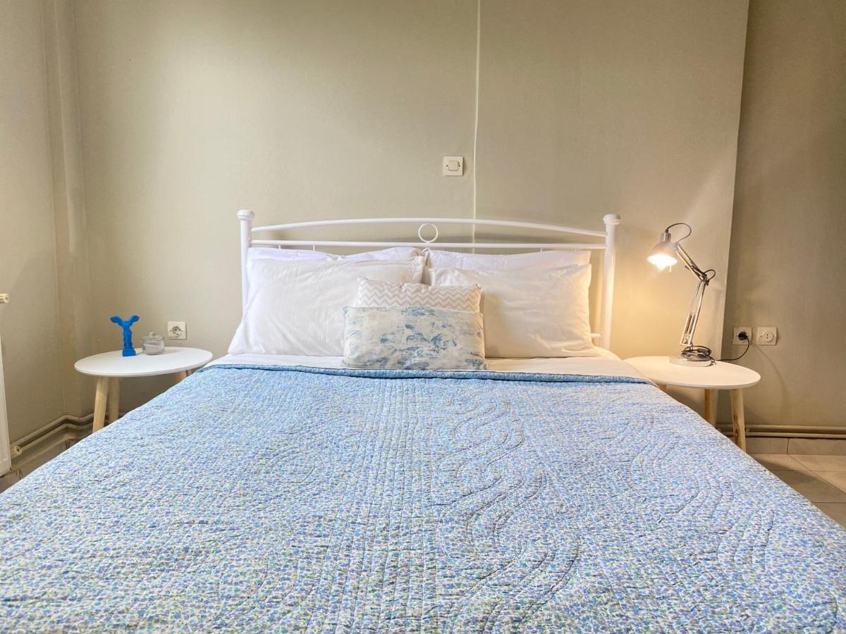 Rethymnian Modern Apartment Αδελιανός Κάμπος Εξωτερικό φωτογραφία