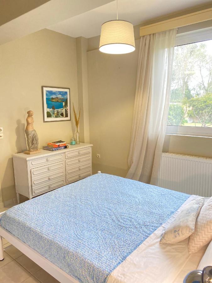 Rethymnian Modern Apartment Αδελιανός Κάμπος Εξωτερικό φωτογραφία