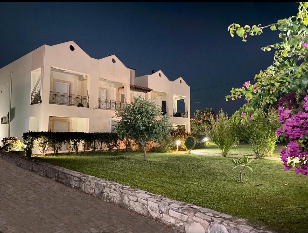 Rethymnian Modern Apartment Αδελιανός Κάμπος Εξωτερικό φωτογραφία