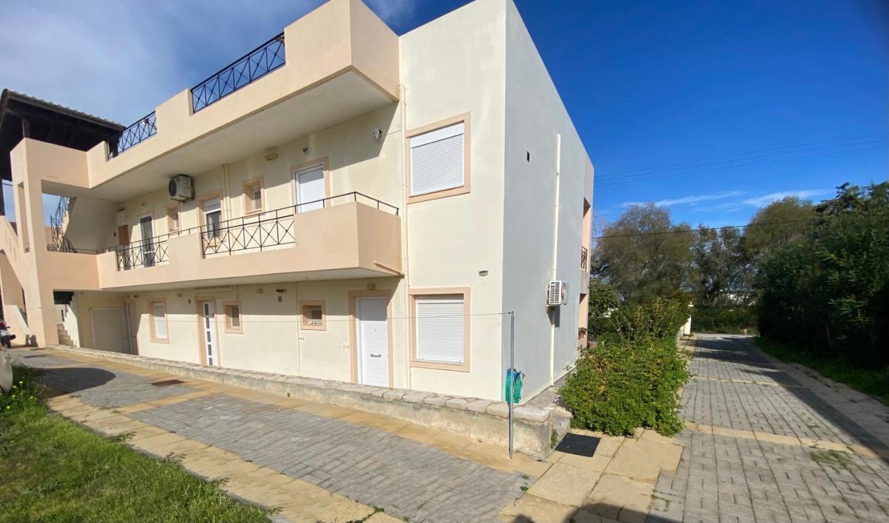 Rethymnian Modern Apartment Αδελιανός Κάμπος Εξωτερικό φωτογραφία