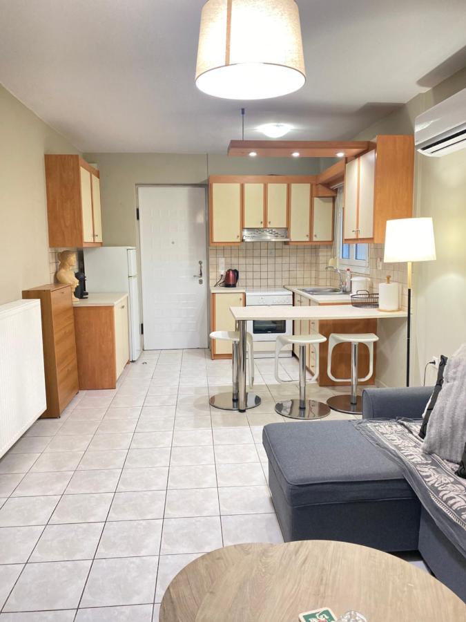 Rethymnian Modern Apartment Αδελιανός Κάμπος Εξωτερικό φωτογραφία